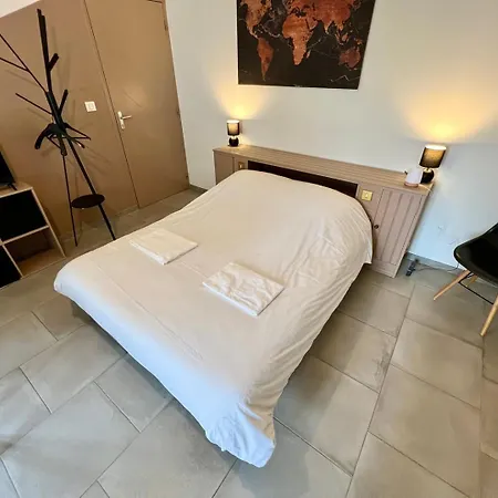 Chez Marcel - Avec Salle De Bain Privee Appartamento *