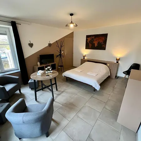 Appartamento Chez Marcel - Avec Salle De Bain Privee *