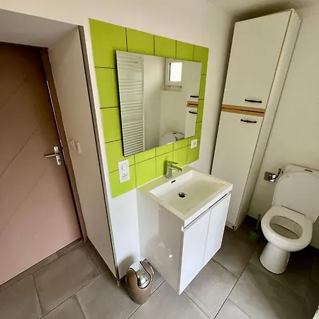 Chez Marcel - Avec Salle De Bain Privee Appartamento Lussac-les-Châteaux