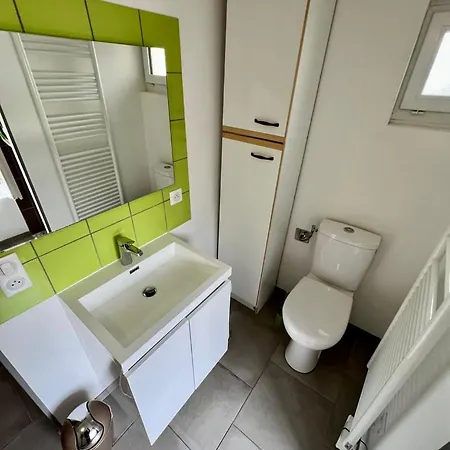 Chez Marcel - Avec Salle De Bain Privee Lussac-les-Châteaux