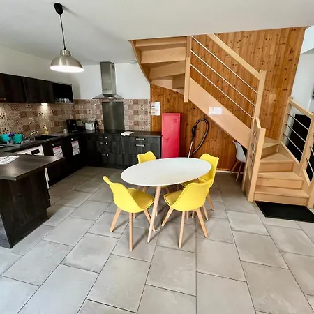 Chez Marcel - Avec Salle De Bain Privee Lussac-les-Châteaux