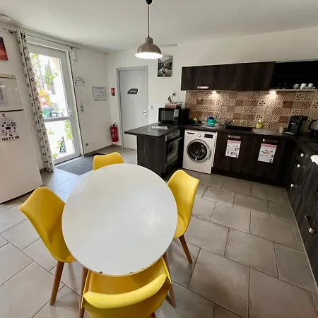 Appartamento Chez Marcel - Avec Salle De Bain Privee