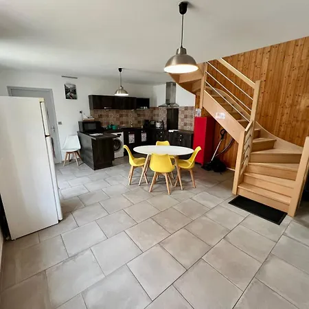 Chez Marcel - Avec Salle De Bain Privee Lejlighed *